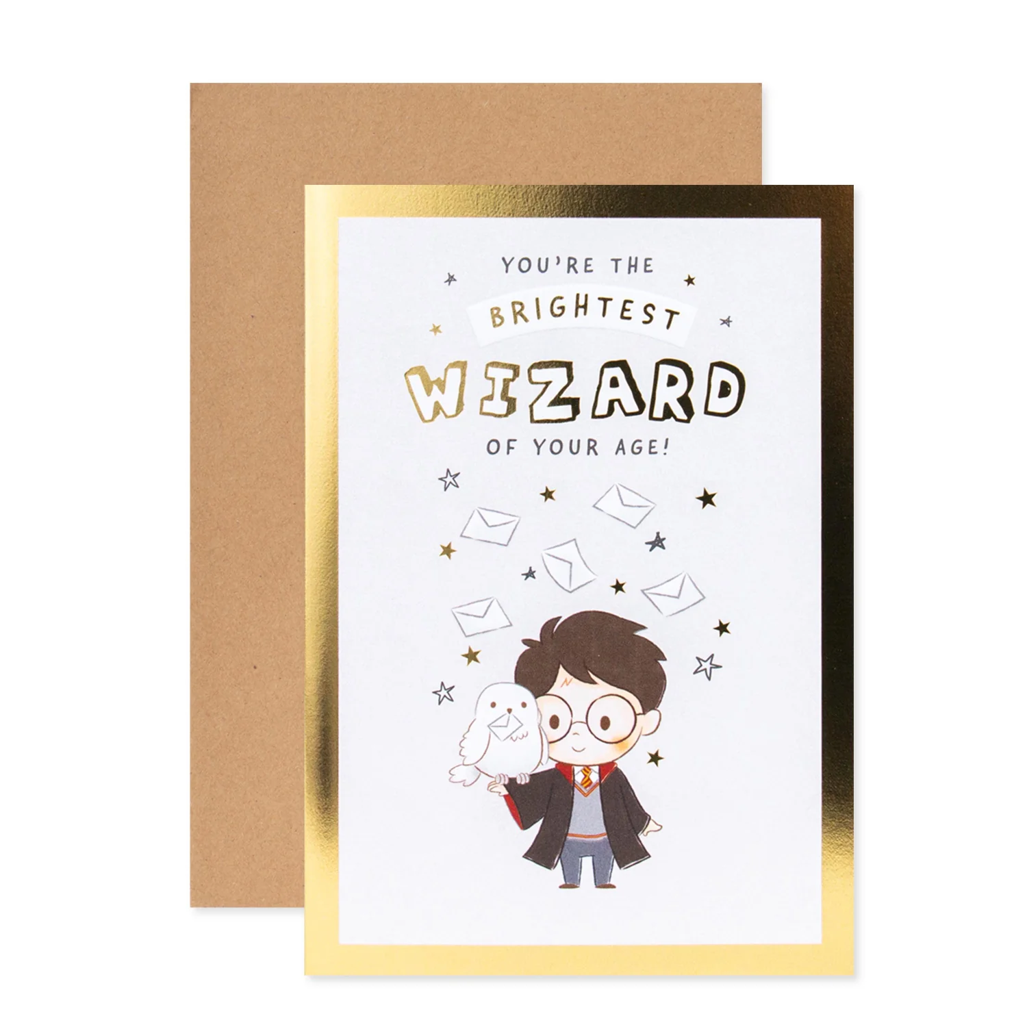 Connections from Hallmark Birthday Card - Harry Potter - Image 3