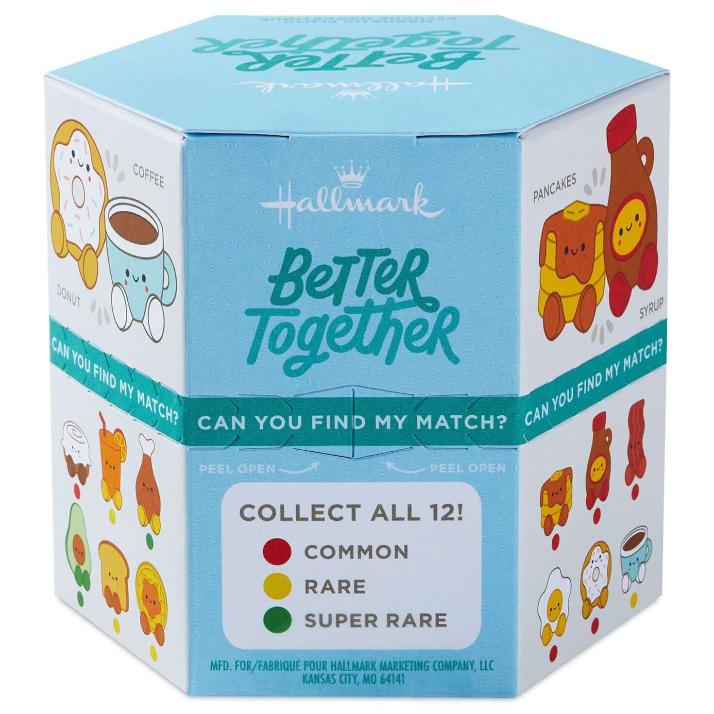 Mini Better Together Mystery Box Magnetic Plush, Series 1 - Image 5
