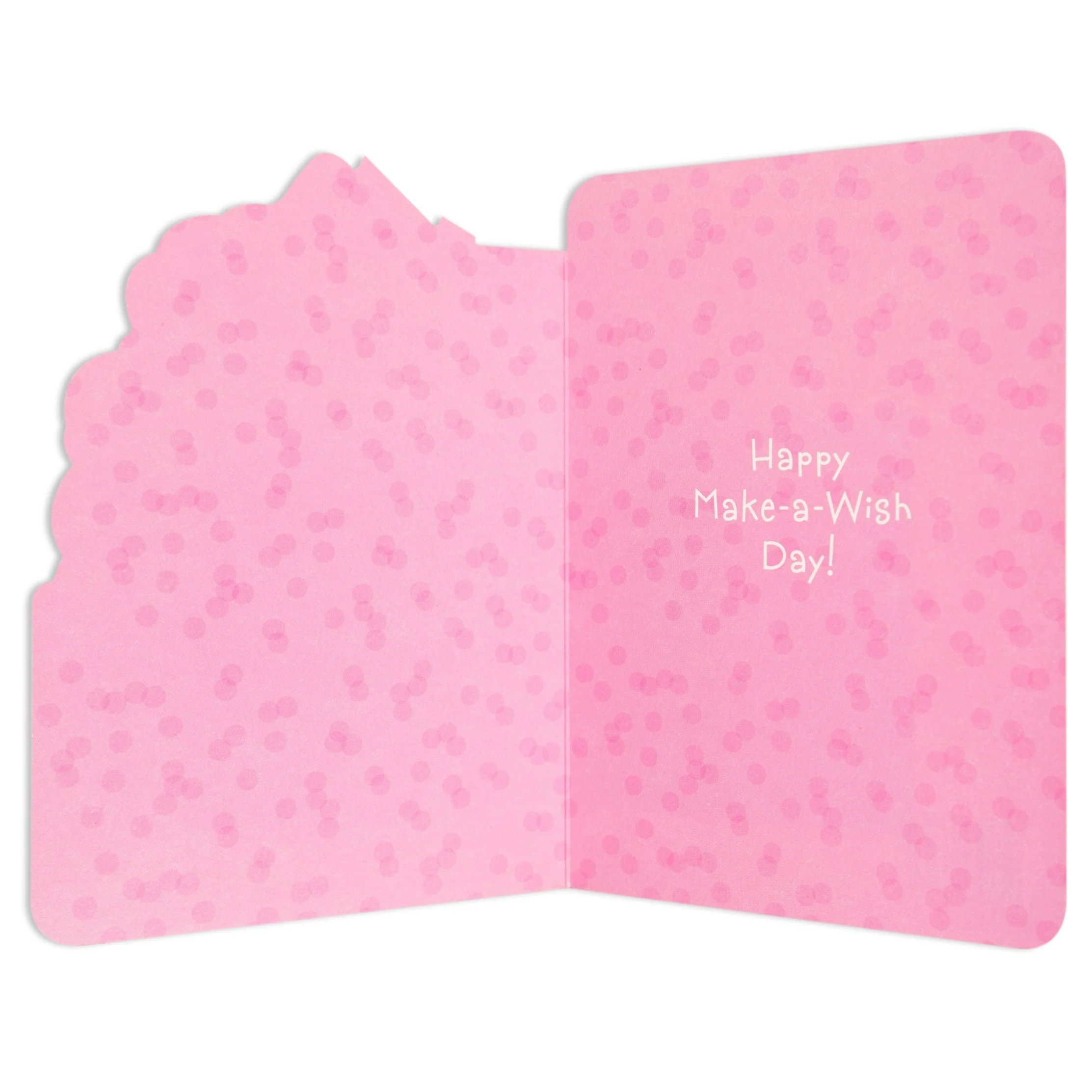 Colourful Happy Cupcake Birthday Card - Image 2