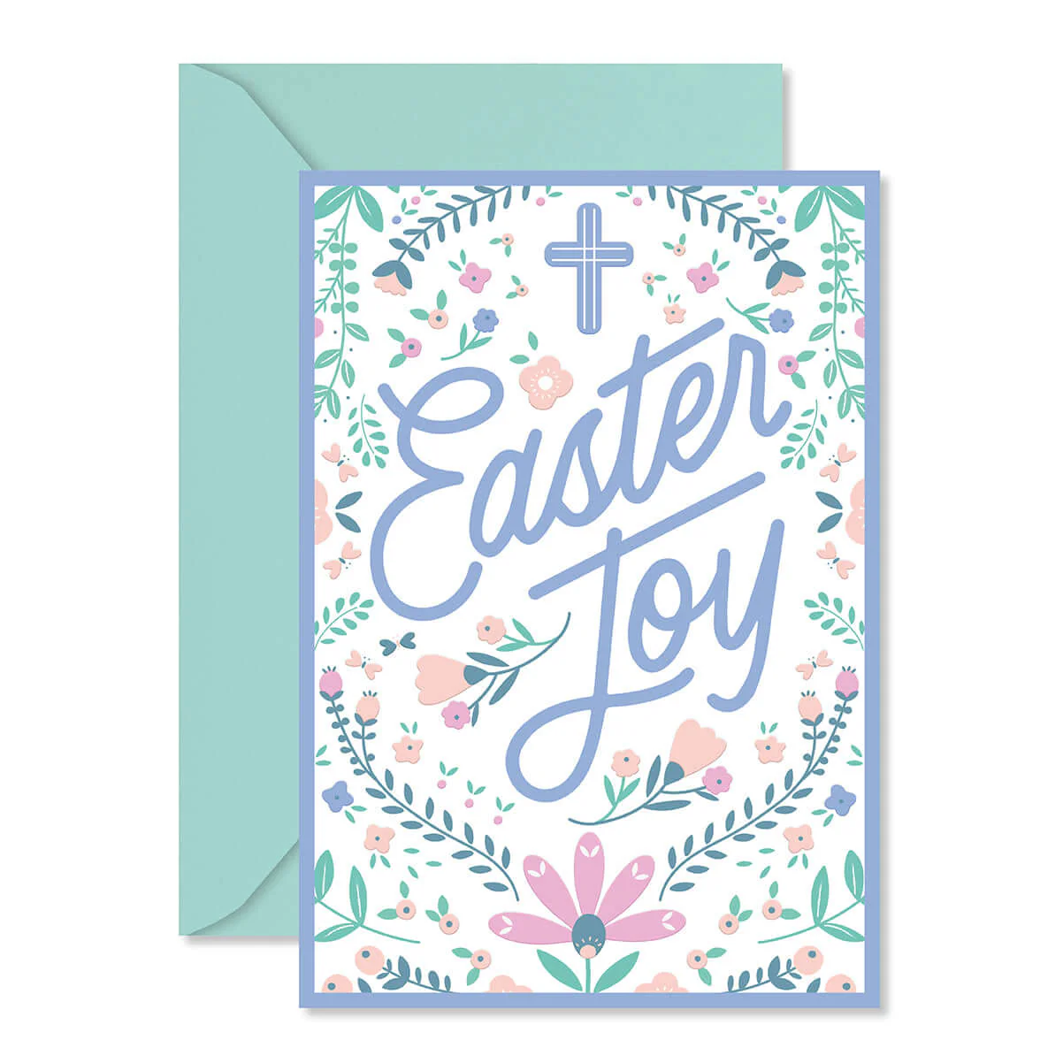 Hallmark Easter Card - Happy Heart - Image 3