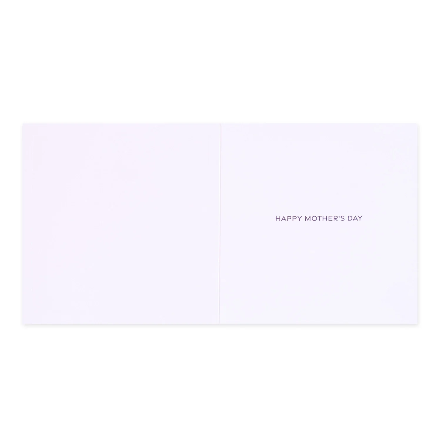 Hallmark Mother's Day Card - Wuff You - Image 2