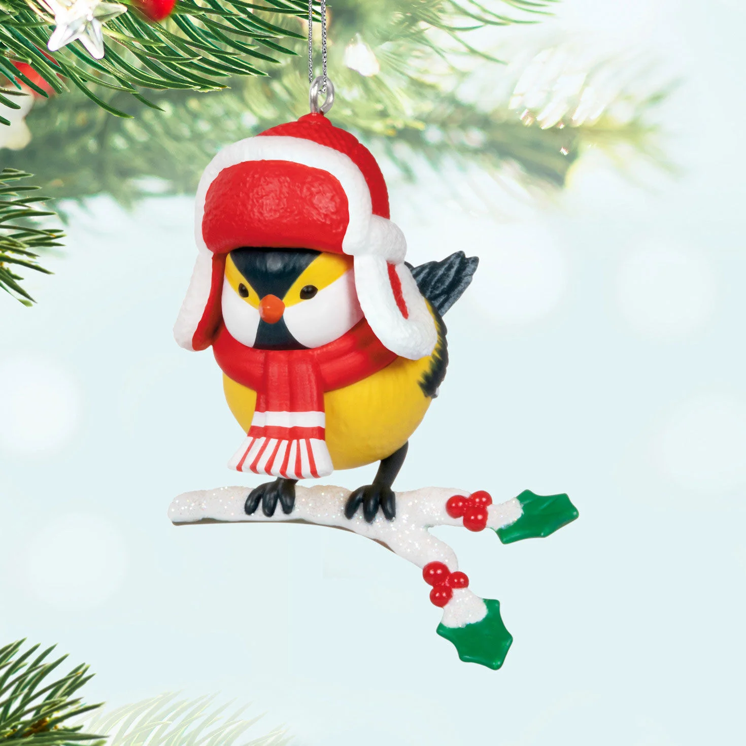 Cozy Critters — Hallmark Keepsake Christmas Ornament - Image 2