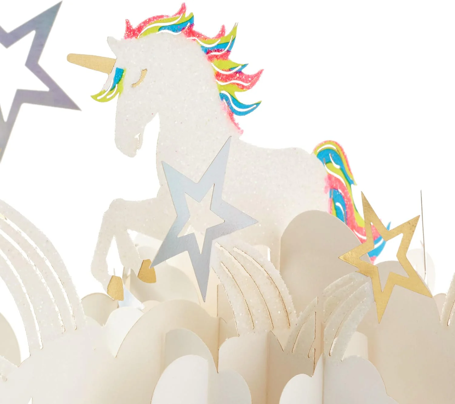 Hallmark Signature Paper Wonder Pop Up Birthday Card (Unicorn, You are Magical) - Image 2