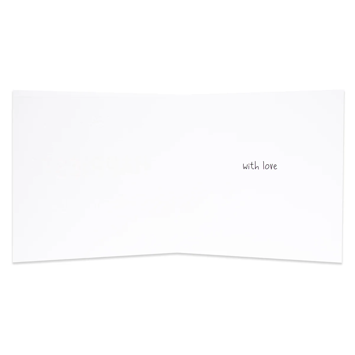 Hallmark Happy Jackson Birthday Card - Beautiful Flower - Image 2