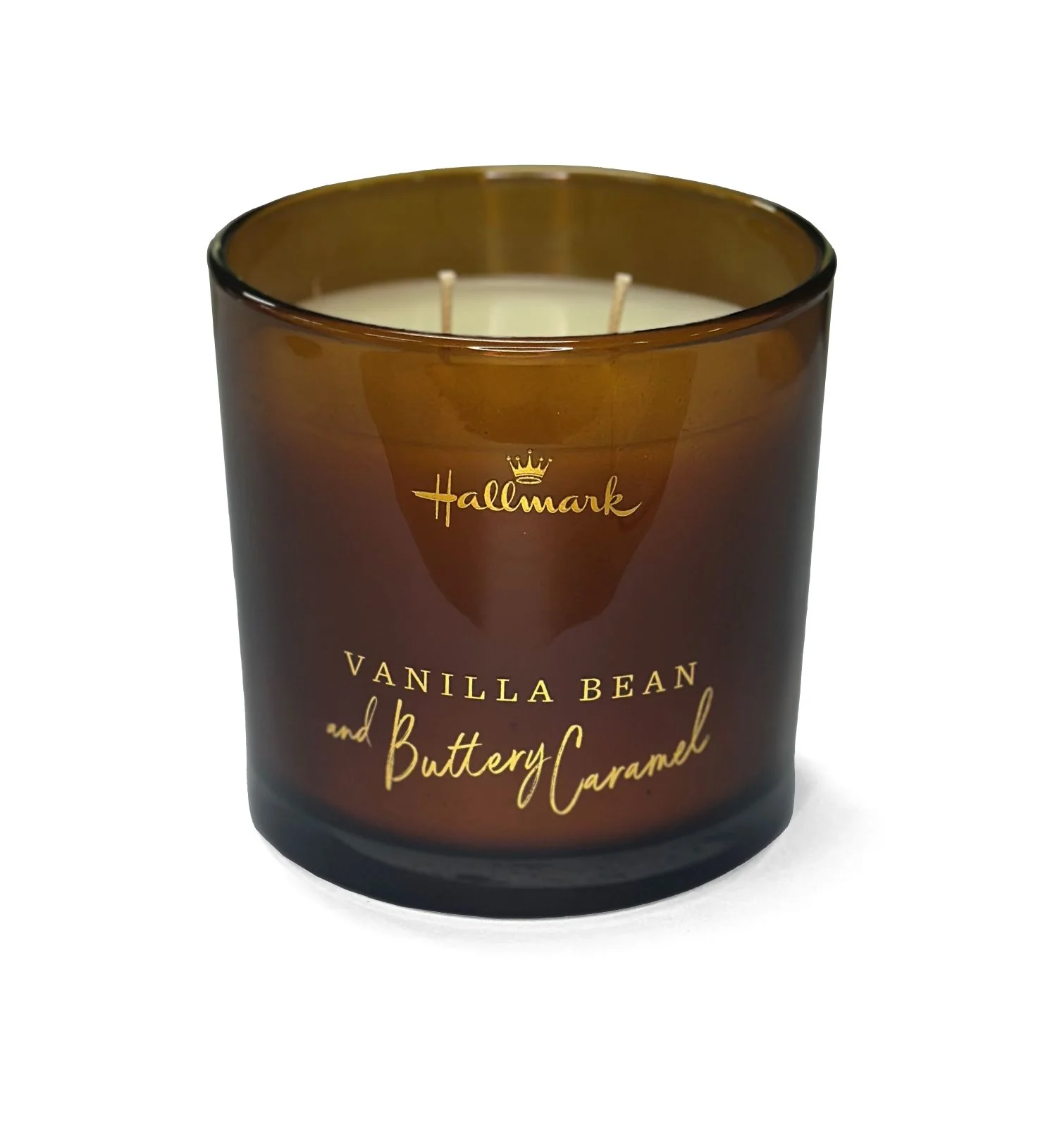 Hallmark Essential Oil Australian Soy Wax Candle - Vanilla Bean & Buttery Caramel - Image 6