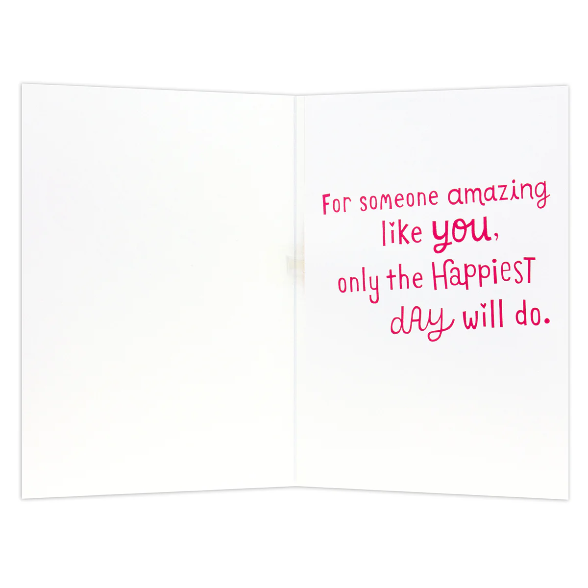 Hallmark Interactive Sound Card - Birthday Girl - Image 2