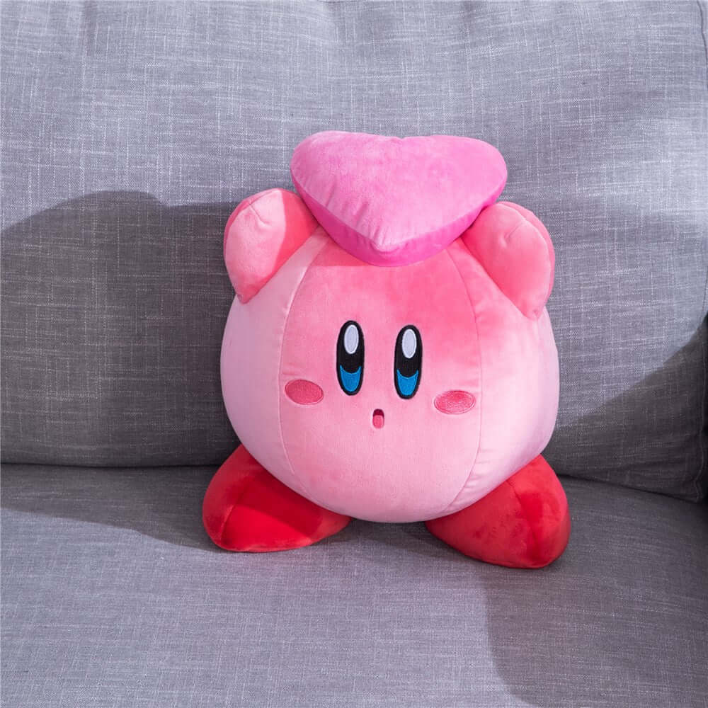 Kirby Heart Mega Mocchi Mocchi - Image 4