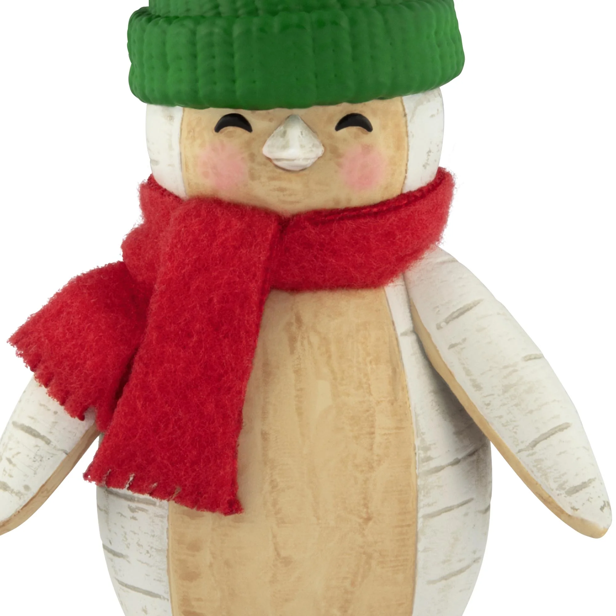Birch Penguin — 2025 Hallmark Keepsake Christmas Ornament - Image 4