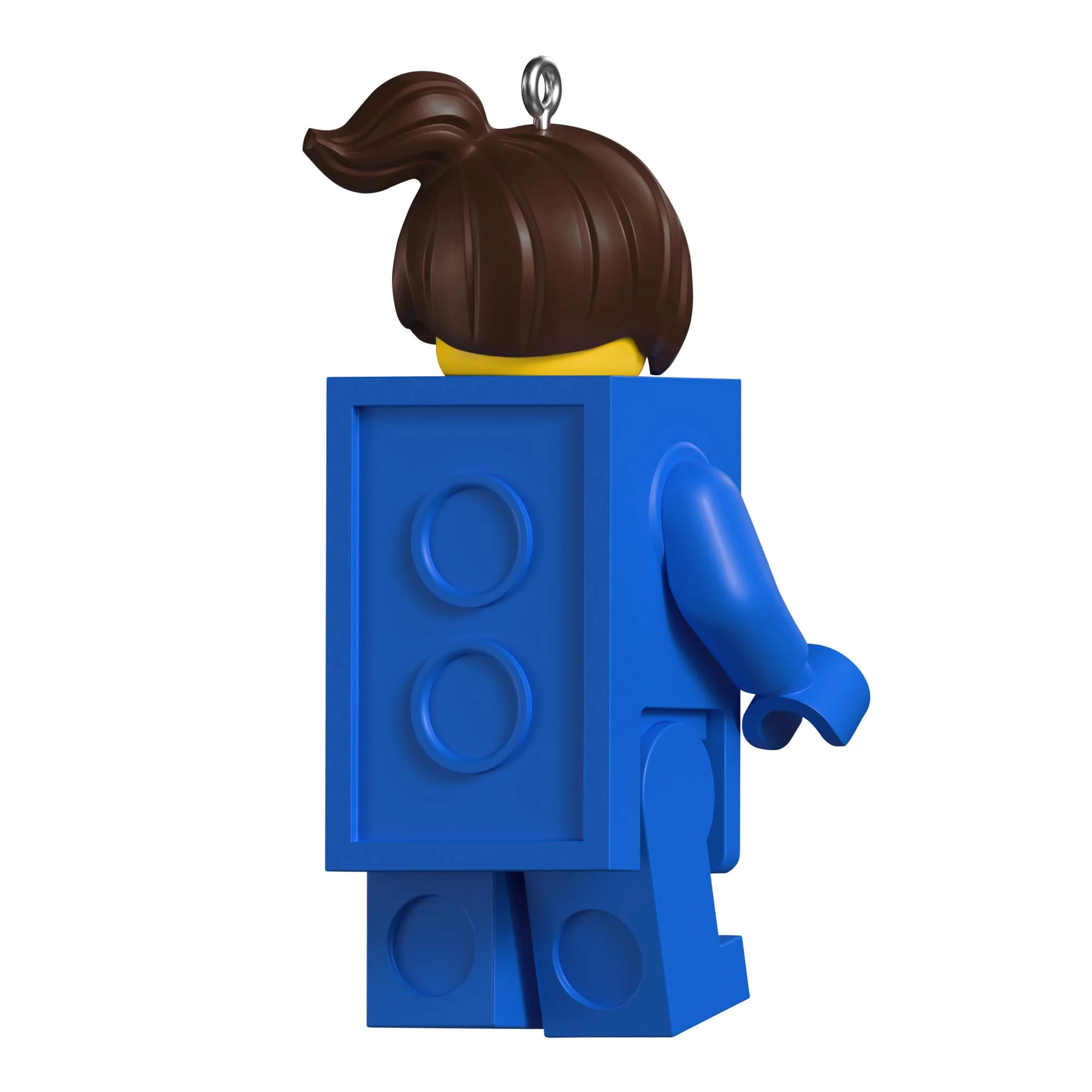 LEGO® Minifigure, Brick Suit Girl — 2025 Hallmark Keepsake Christmas Ornament - Image 5