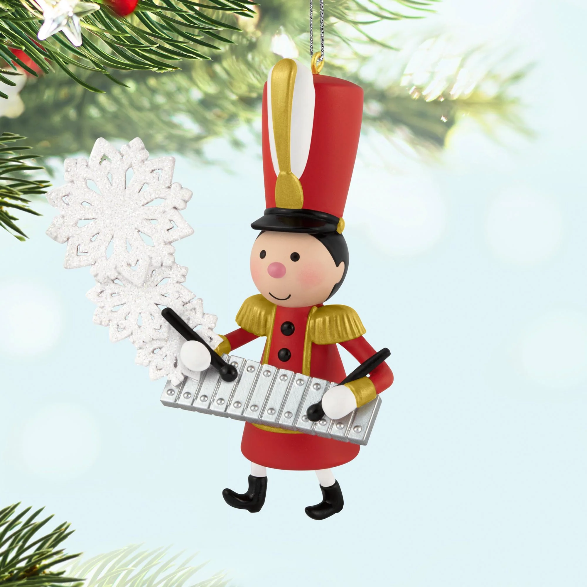 Glimmering Glockenspiel — 2025 Hallmark Keepsake Christmas Ornament - Image 2
