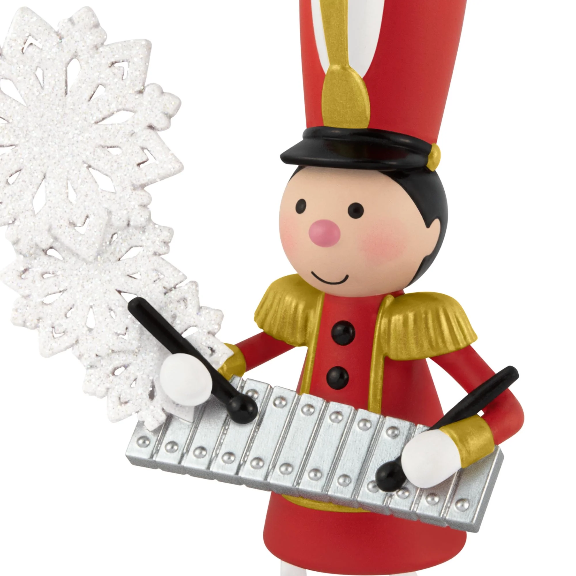 Glimmering Glockenspiel — 2025 Hallmark Keepsake Christmas Ornament - Image 4