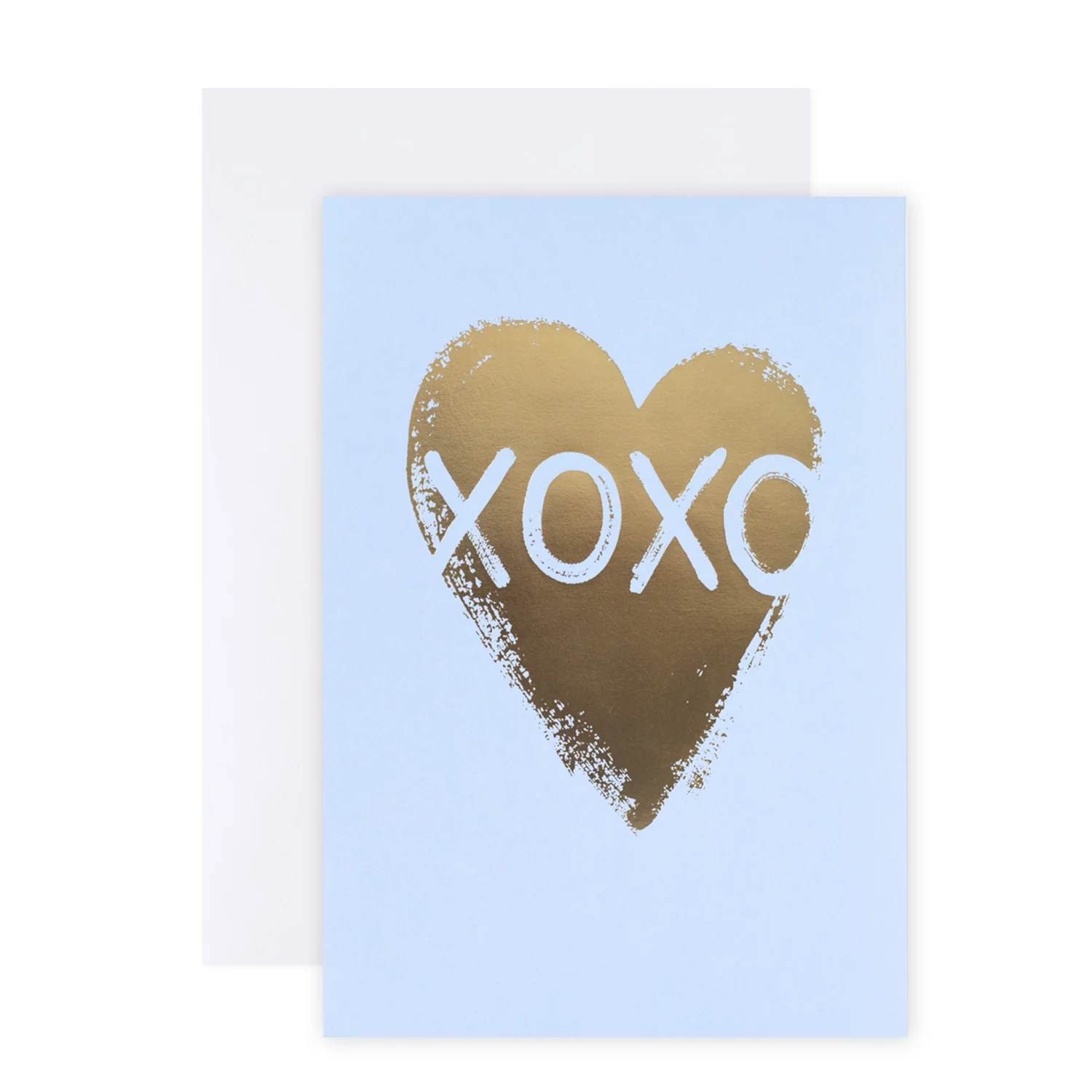 Hallmark Colossal Greeting Card - XOXO - Image 3