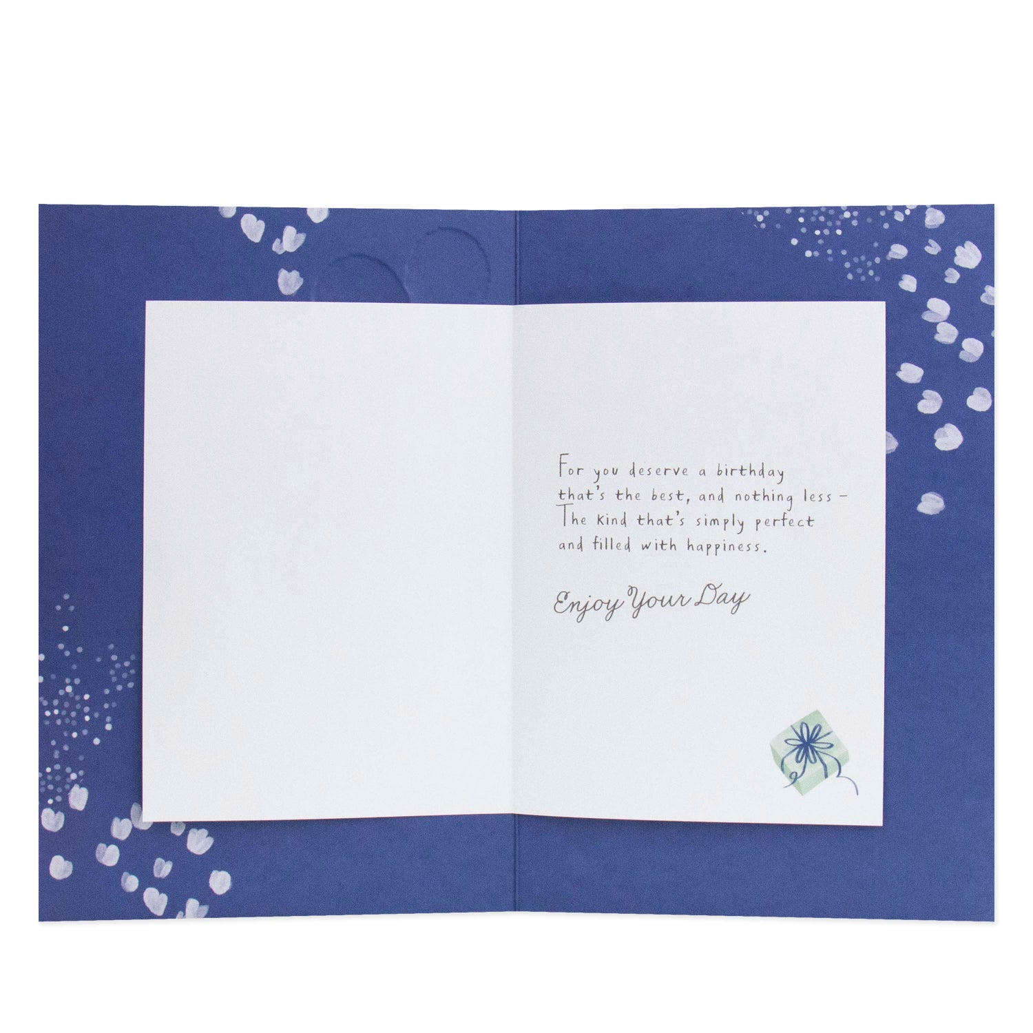 Hallmark Birthday Card - On Your Birthday - Image 2