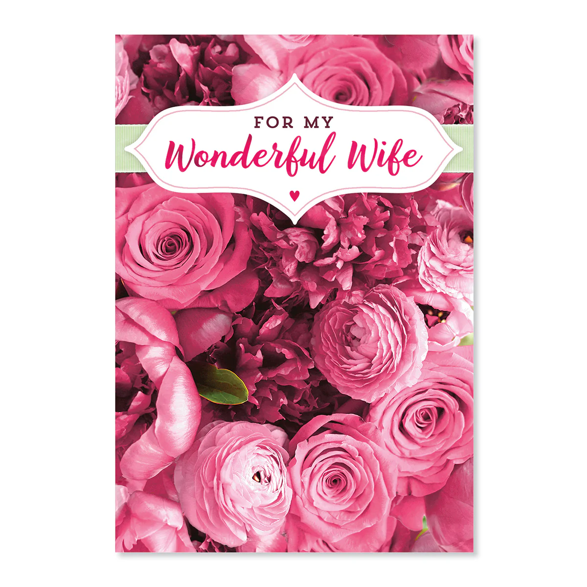 Hallmark Mother's Day Card For Wife - So Lucky