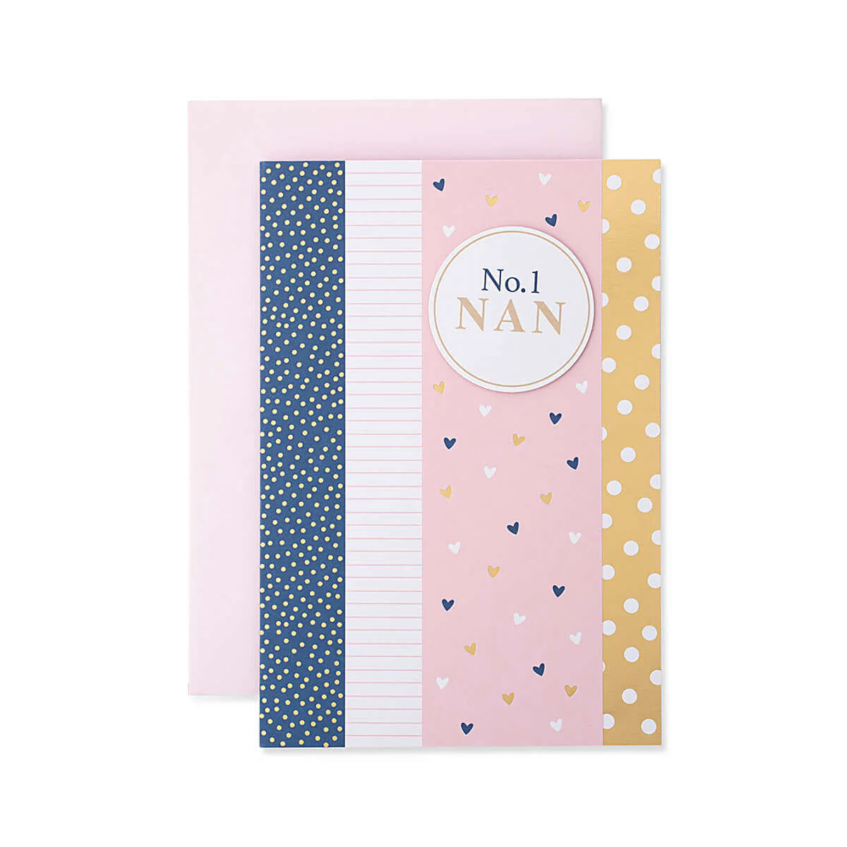 Hallmark Mother's Day Card - No. 1 Nan - Image 3
