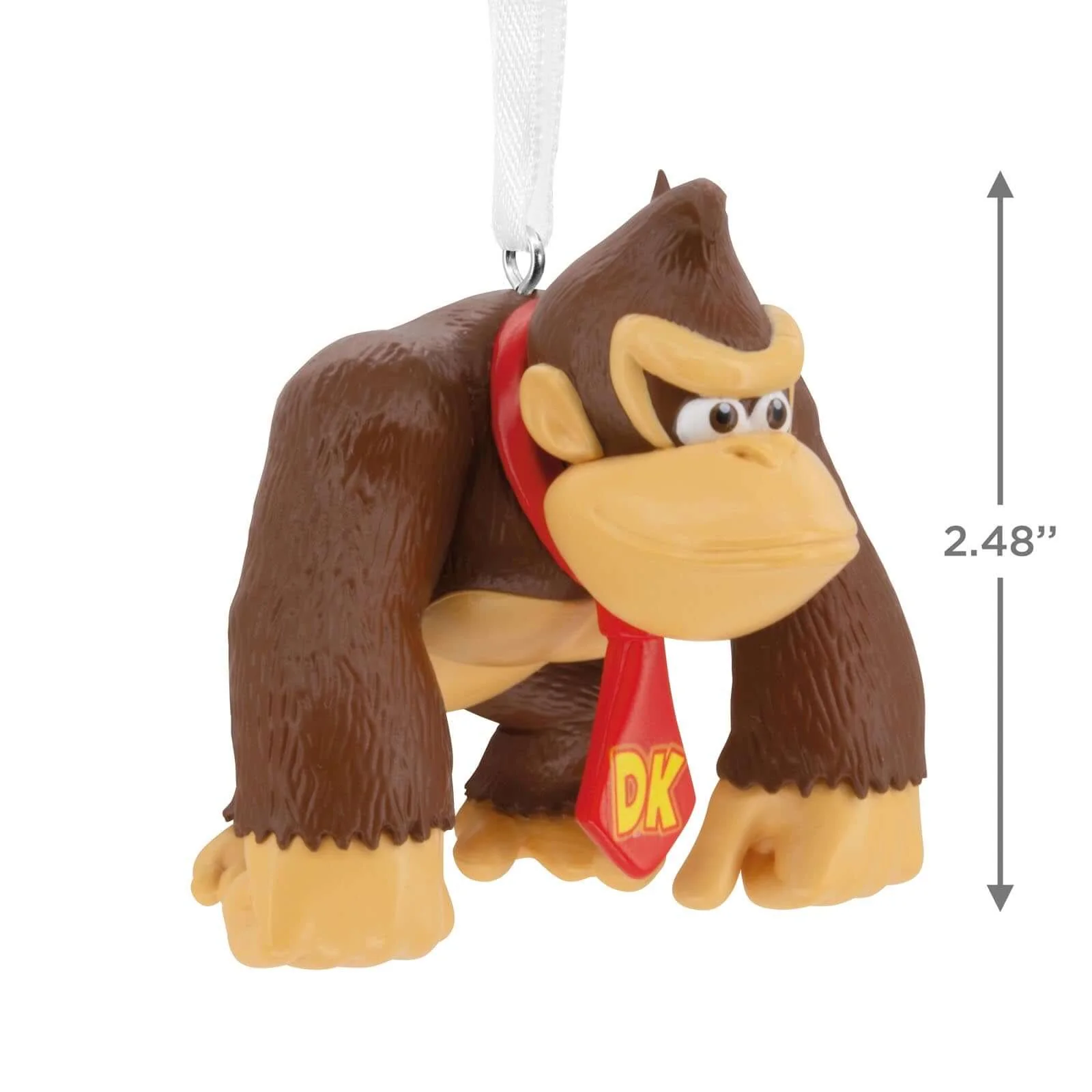 Nintendo Donkey Kong - Hallmark Christmas Ornament - Image 5