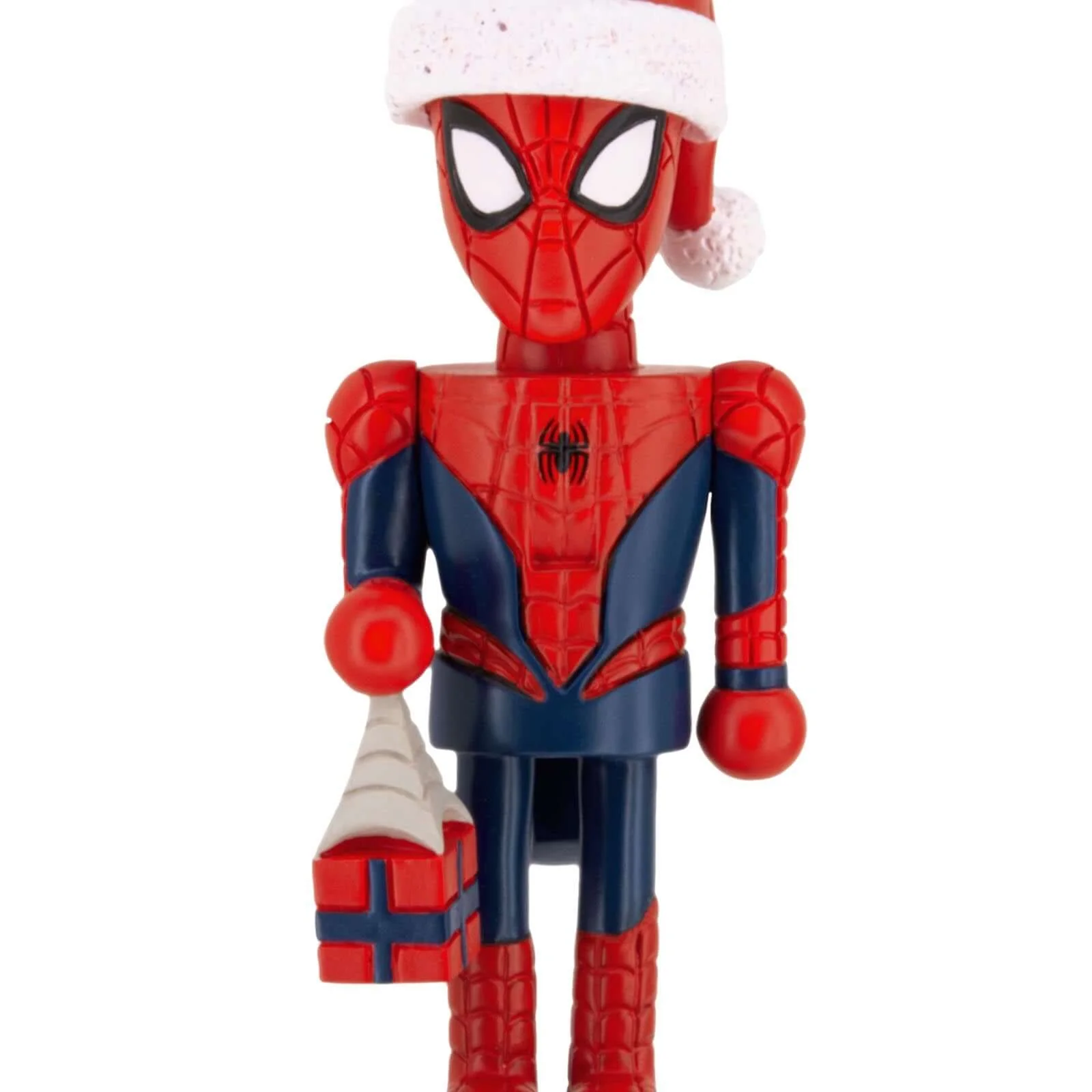 Marvel Spider-Man Nutcracker - Hallmark Christmas Ornament - Image 4