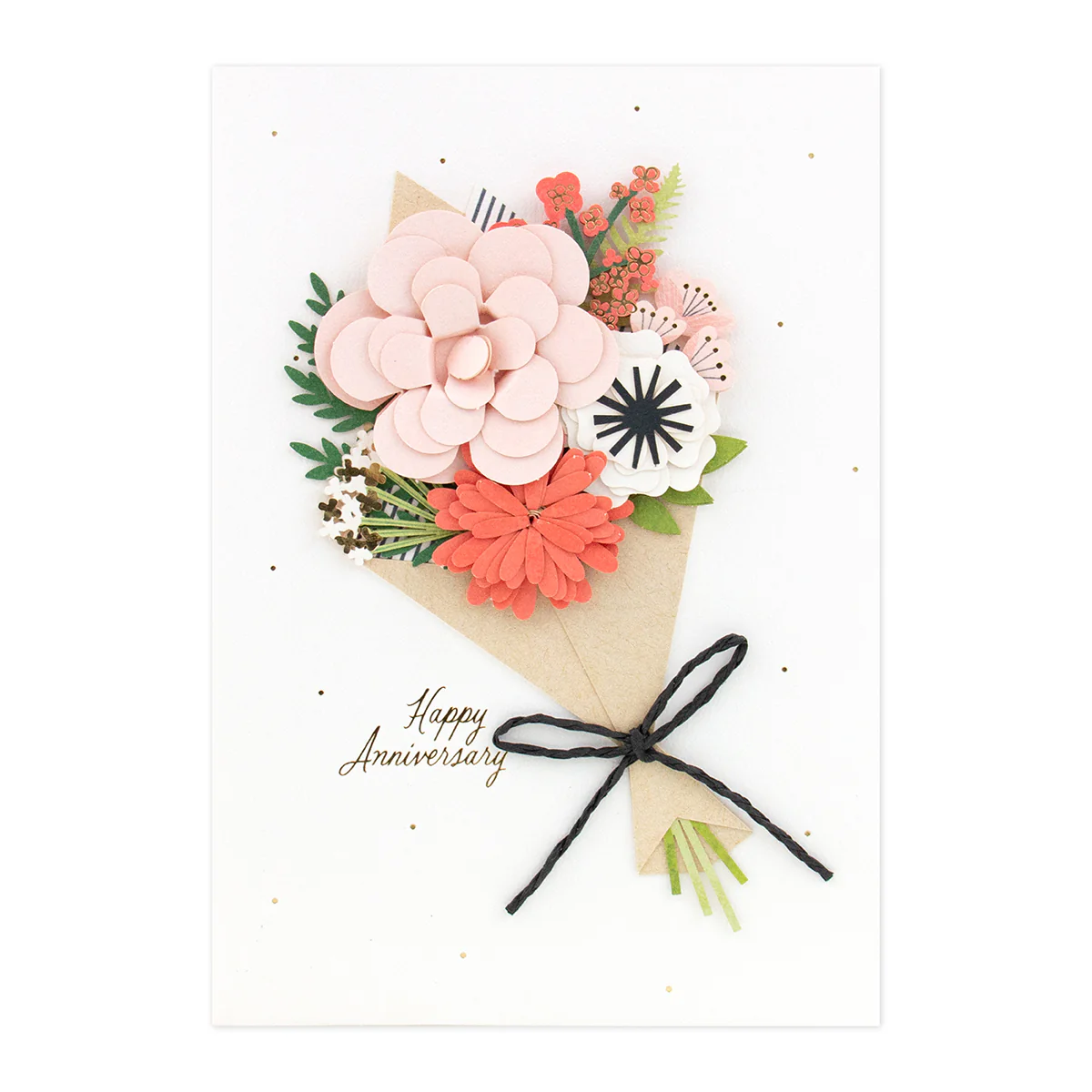 Hallmark Signature Anniversary Card - The Best Thing