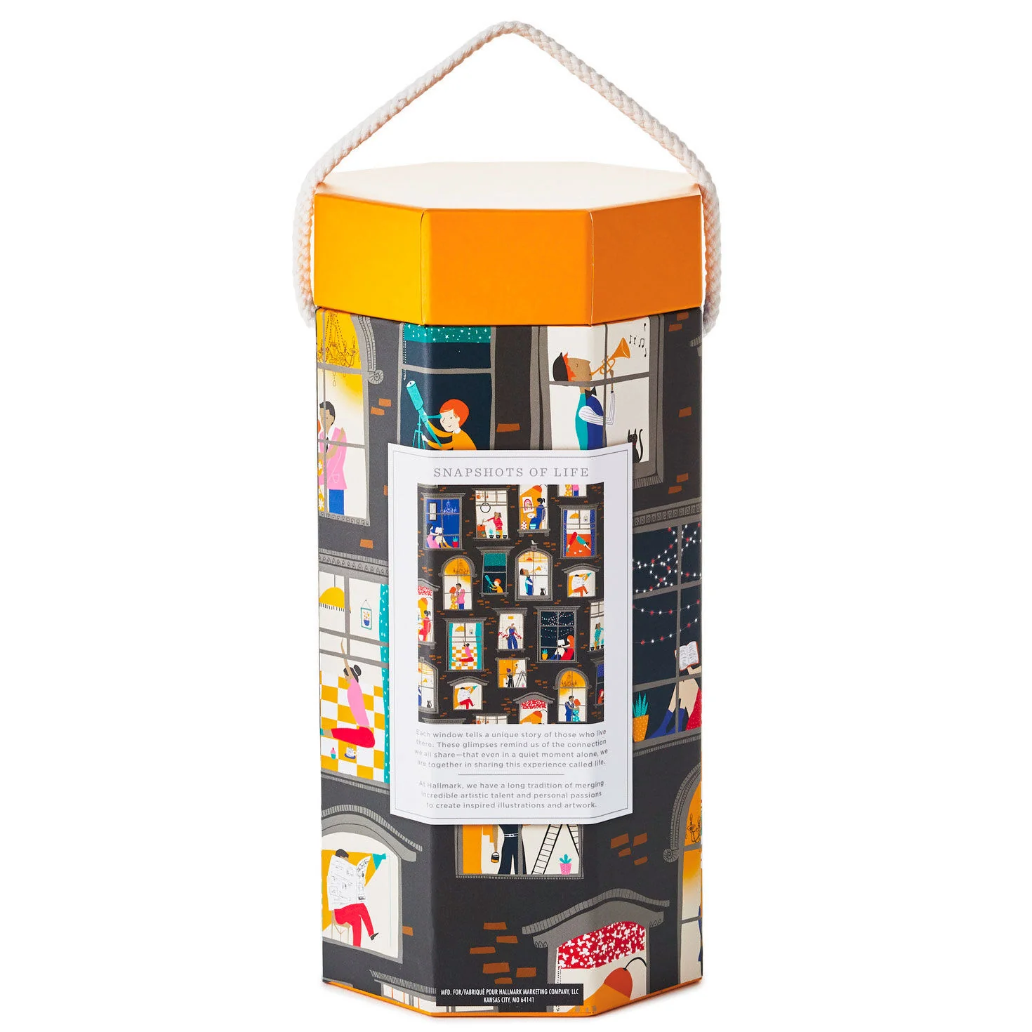 Snapshots of Life 1,000 Piece Jigsaw Puzzle - Image 3