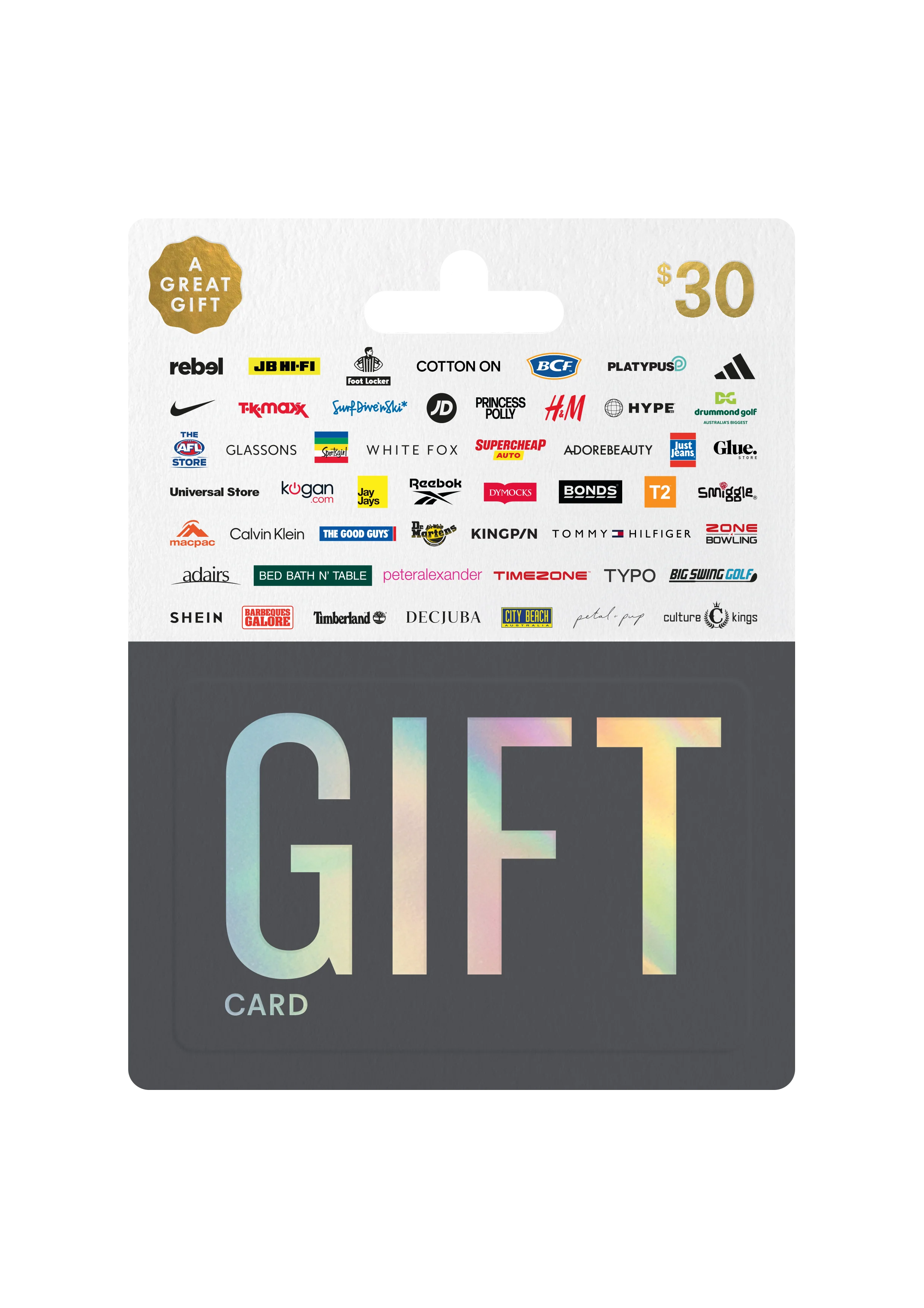 The Gift Card - Image 4