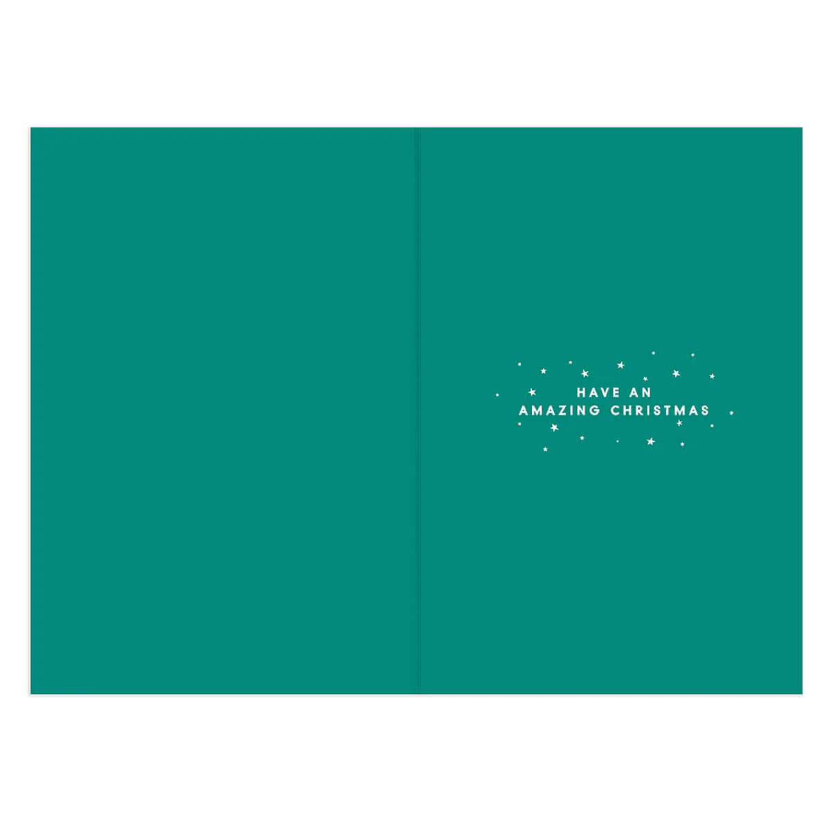 Hallmark Christmas Card - Son - Image 2